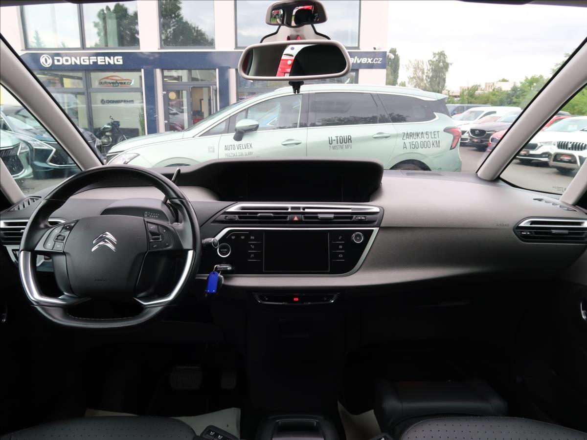 Citroën Grand C4 SpaceTourer