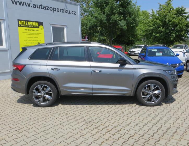 Škoda Kodiaq 12