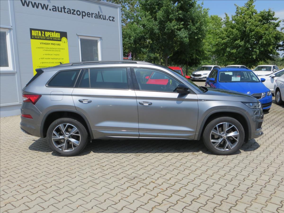 Škoda Kodiaq