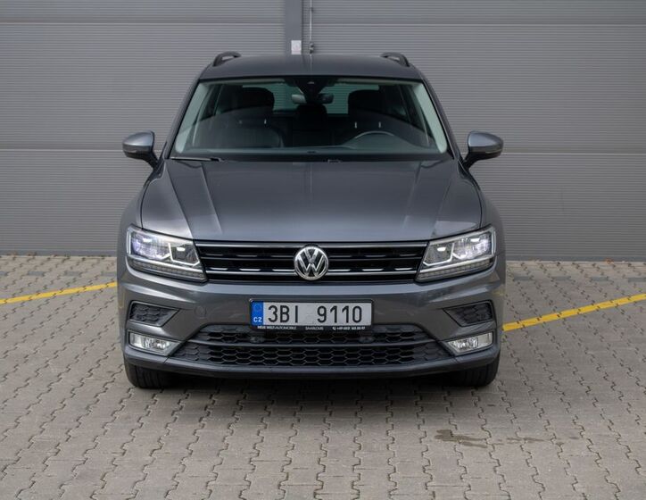 Volkswagen Tiguan 3