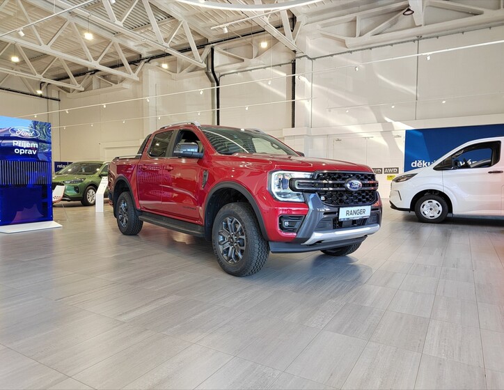 Ford Ranger 10