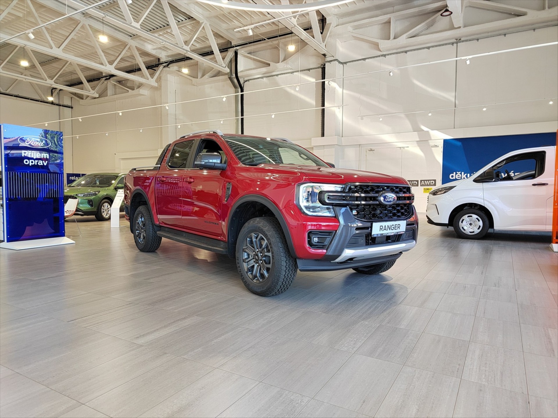Ford Ranger
