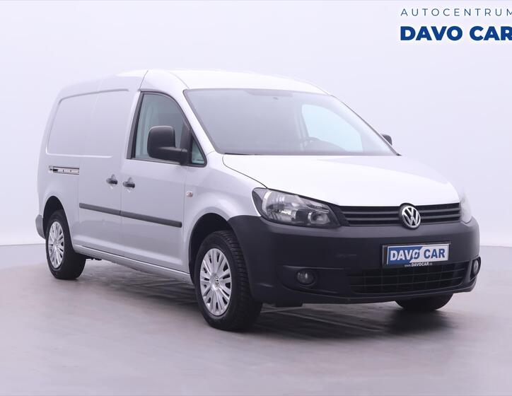 Volkswagen Caddy 1