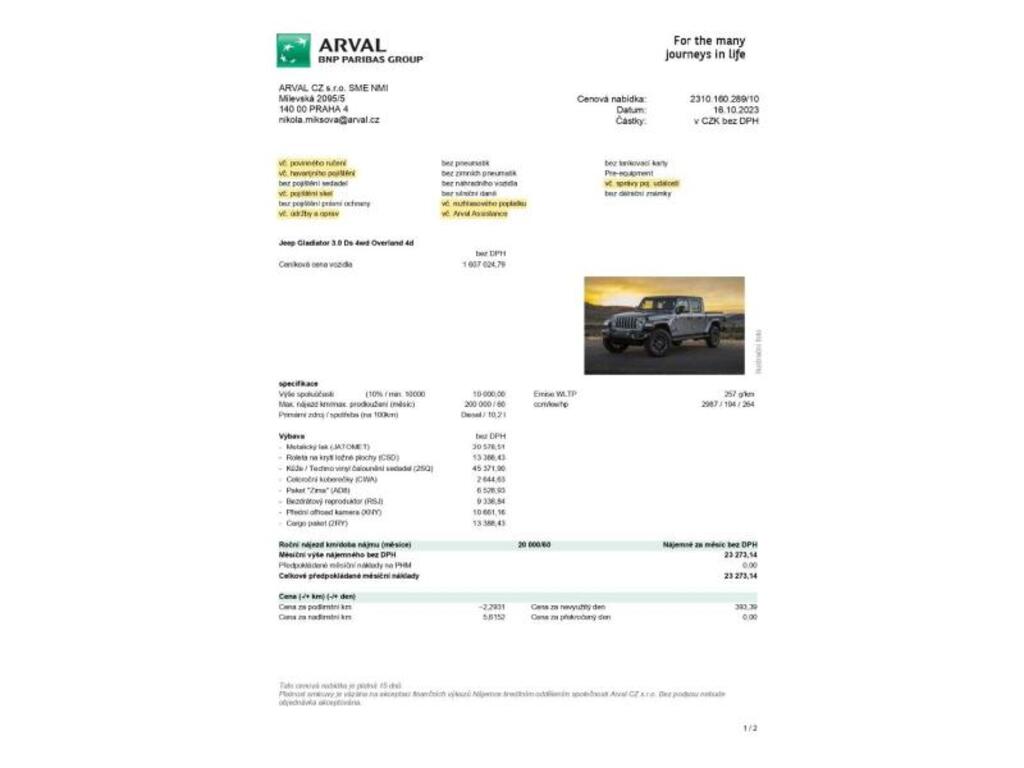 Jeep Gladiator 3