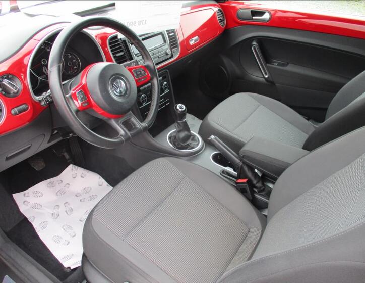 Volkswagen Beetle 13