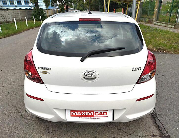 Hyundai i20 7
