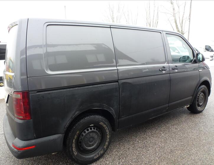 Volkswagen Transporter 7