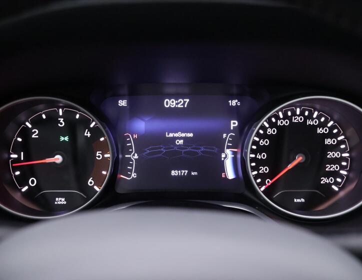 Jeep Compass 17