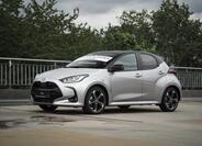 Toyota Yaris 1