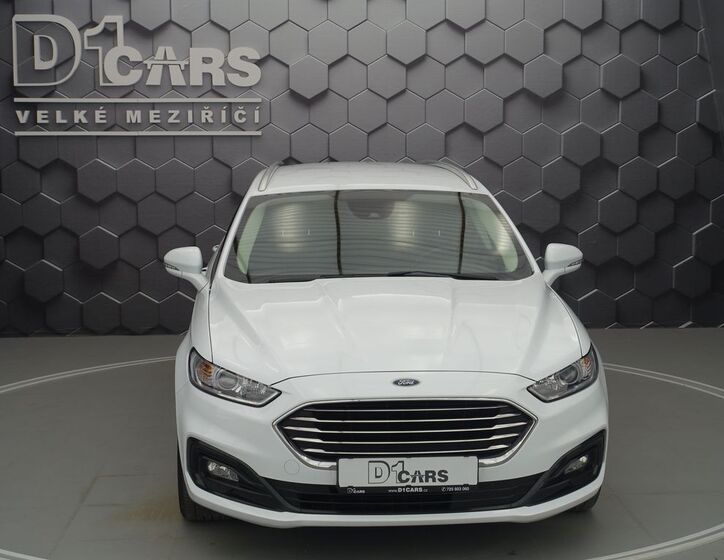 Ford Mondeo 6