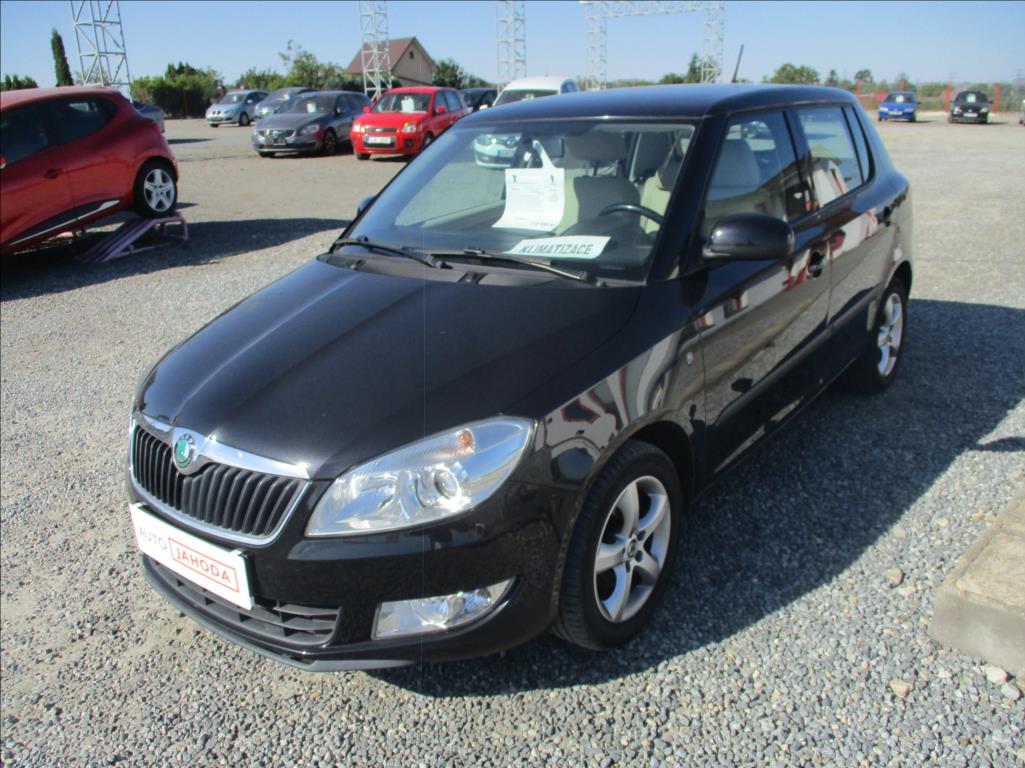 Škoda Fabia