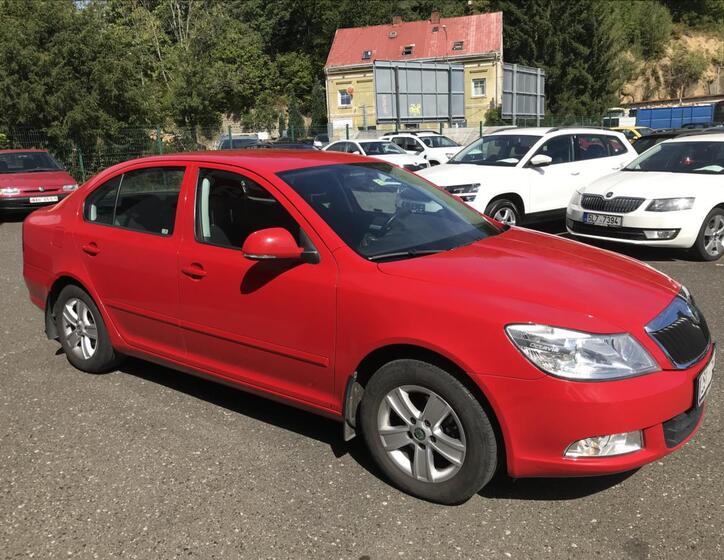 Škoda Octavia 4