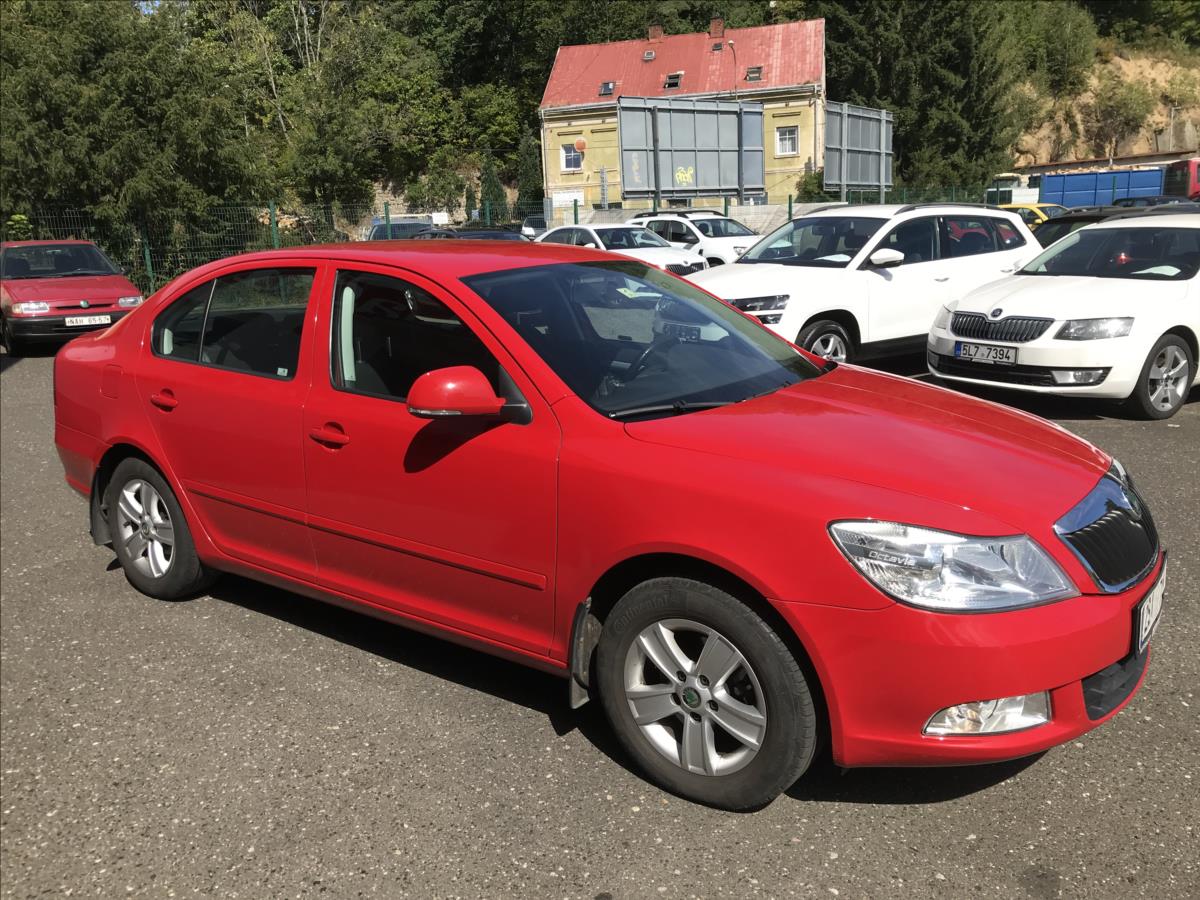 Škoda Octavia
