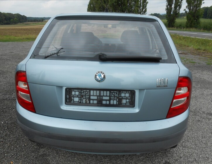 Škoda Fabia 21