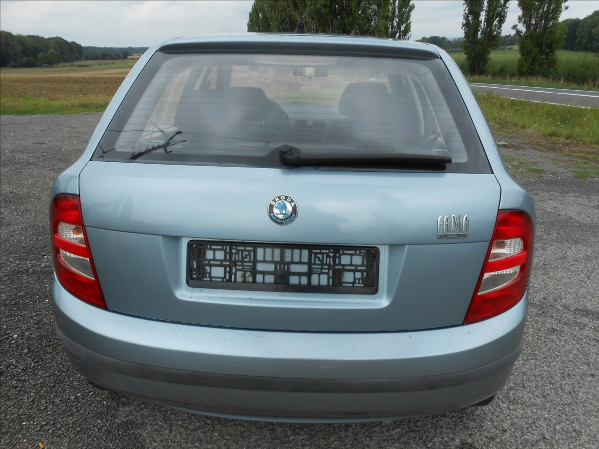 Škoda Fabia