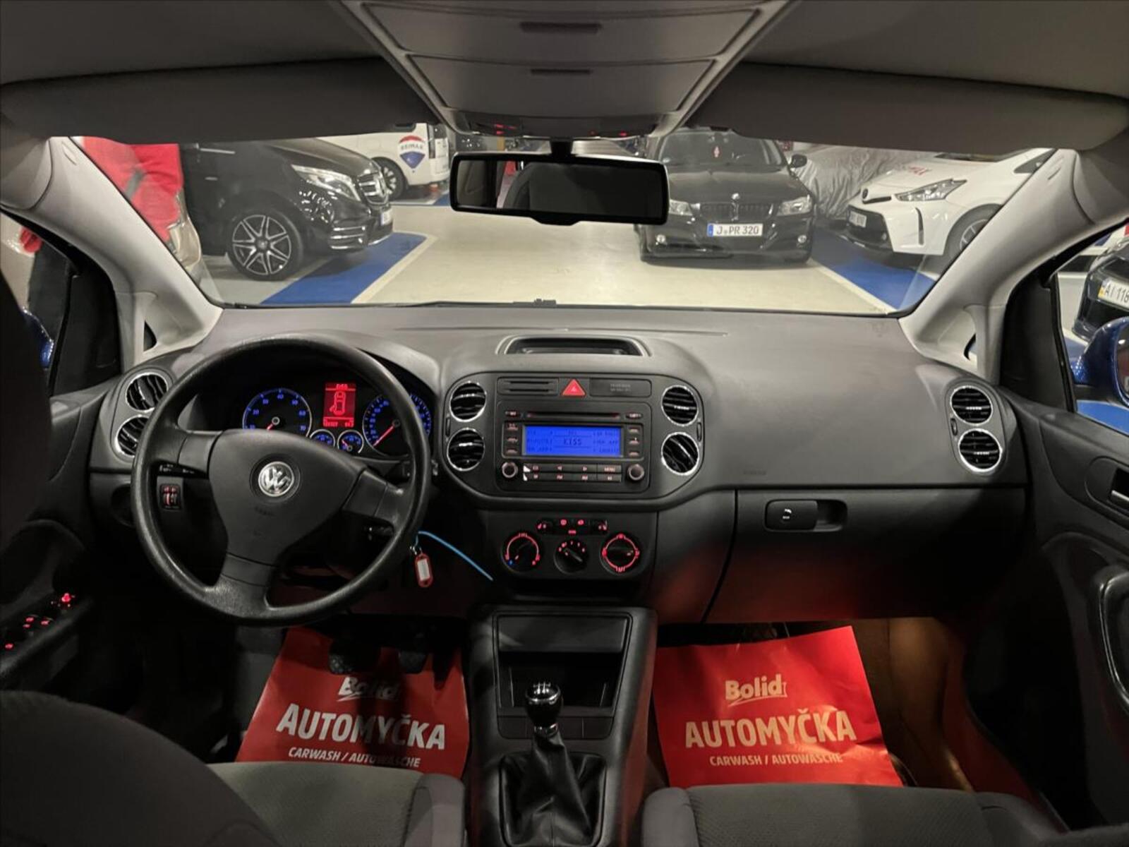 Volkswagen Golf Plus 13