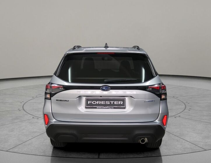 Subaru Forester 6