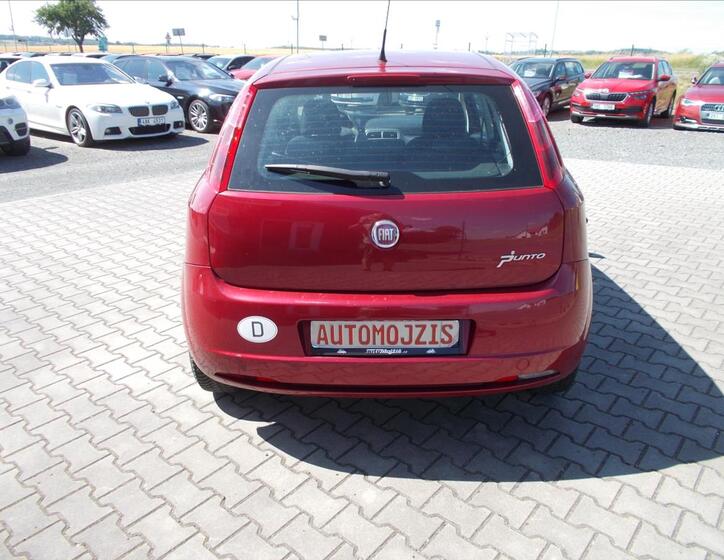 Fiat Grande Punto 9