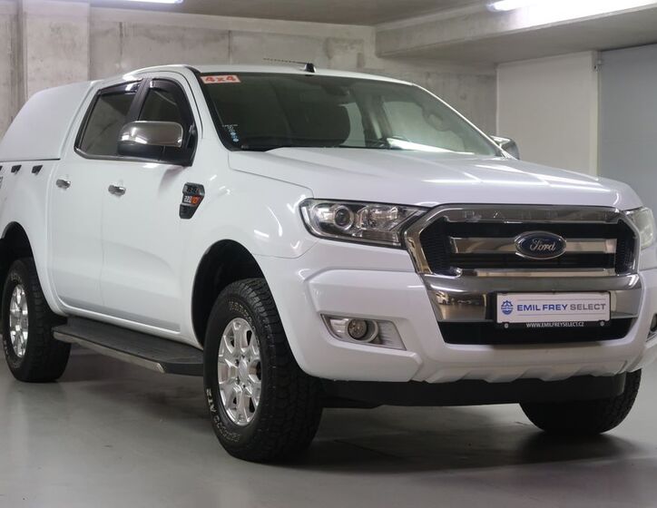 Ford Ranger 3