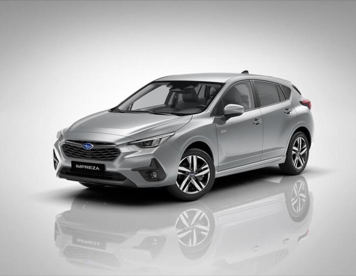Subaru Impreza 3