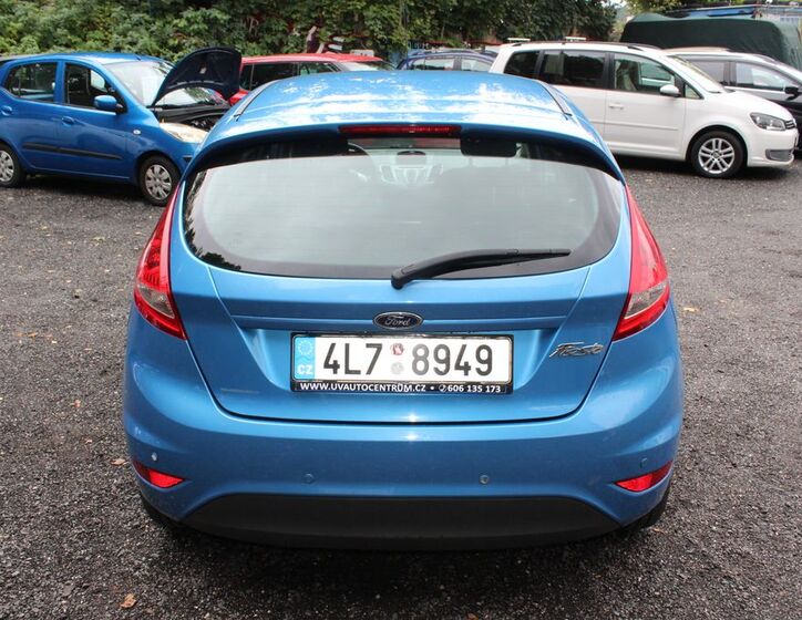 Ford Fiesta 7