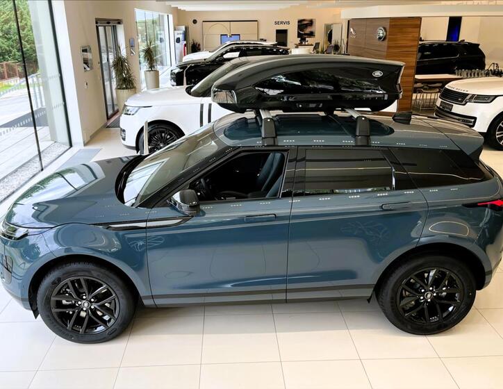 Land Rover Range Rover Evoque 2
