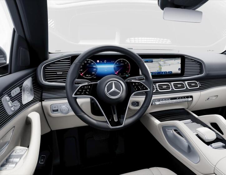 Mercedes-Benz GLE 6