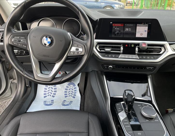 BMW Řada 3 7