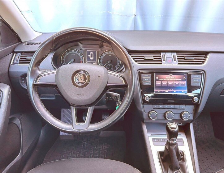 Škoda Octavia 18