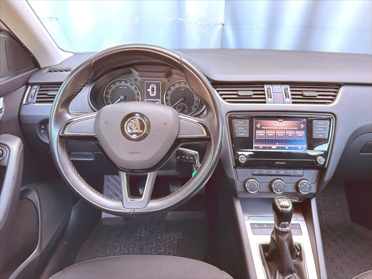 Škoda Octavia