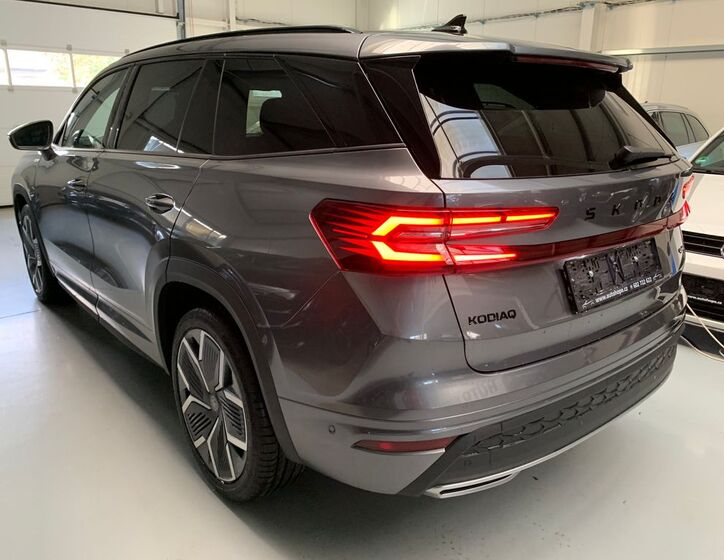 Škoda Kodiaq 4