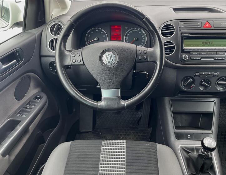 Volkswagen Golf Plus 13