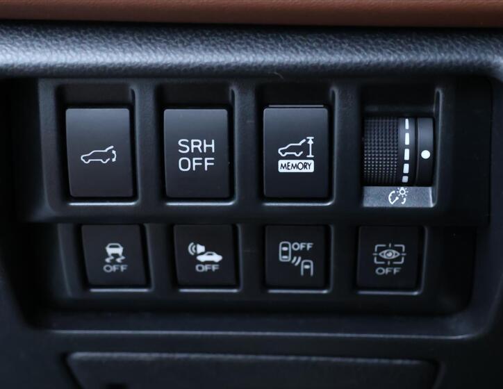 Subaru Forester 15