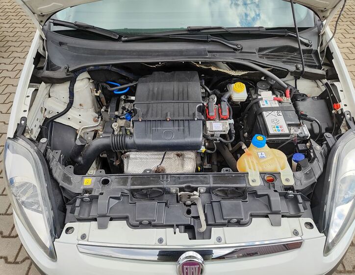 Fiat Punto Evo 15