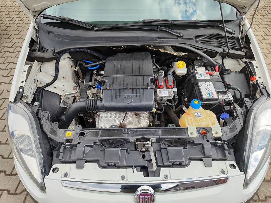 Fiat Punto Evo