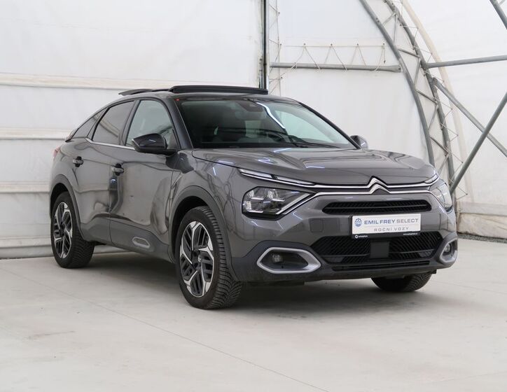 Citroën C4 4