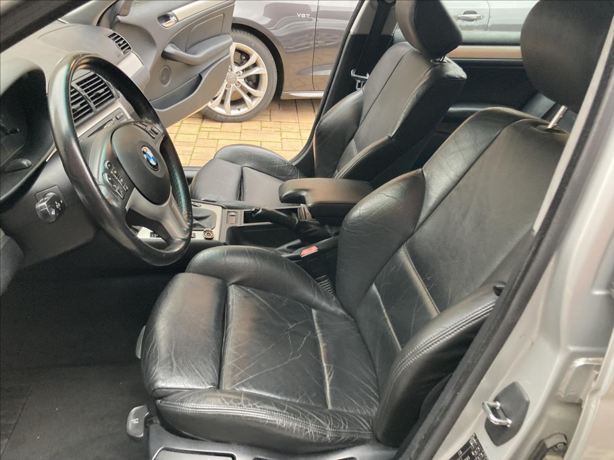 BMW Řada 3