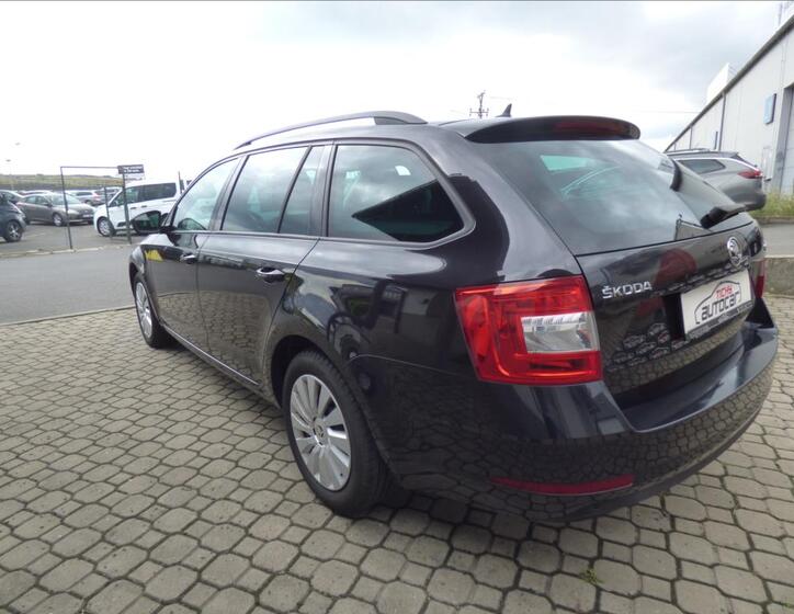 Škoda Octavia 5