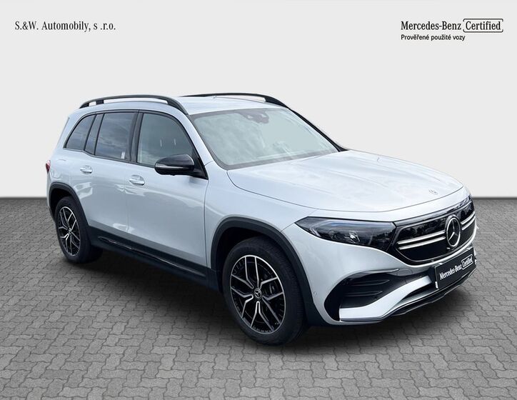 Mercedes-Benz EQB 7