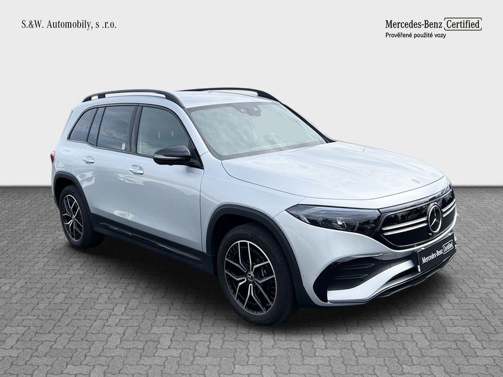 Mercedes-Benz EQB