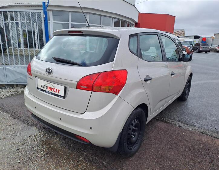 KIA Venga 3
