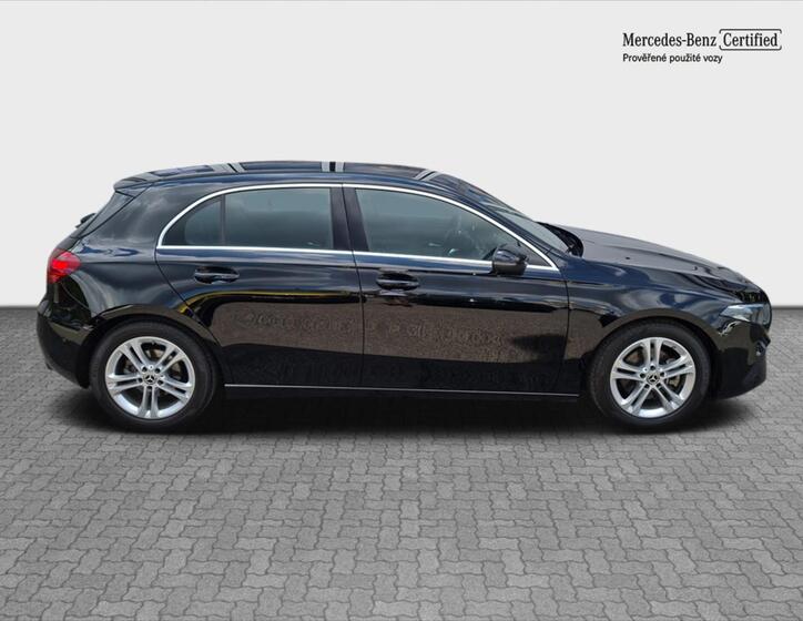 Mercedes-Benz Třídy A 6