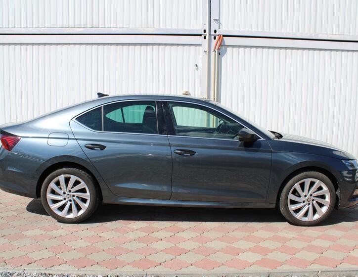 Škoda Octavia 3