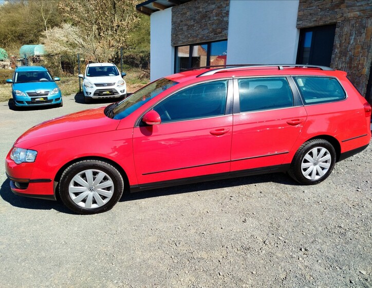 Volkswagen Passat 2