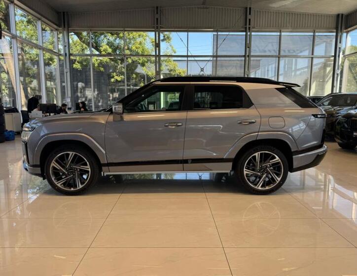 SsangYong Actyon 4