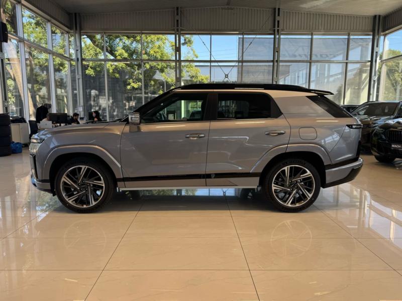 SsangYong Actyon