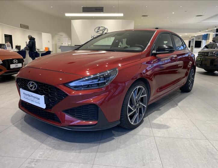 Hyundai i30 1