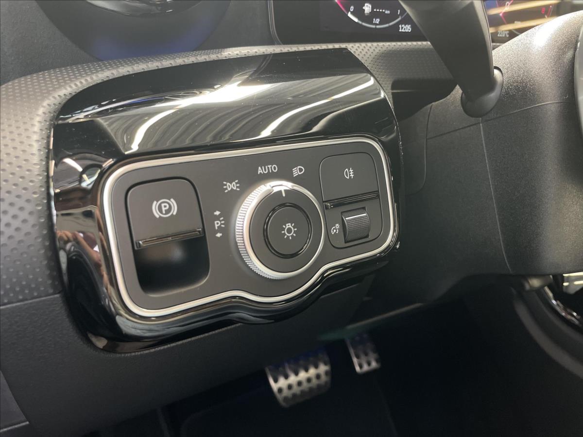 Mercedes-Benz Třídy A
