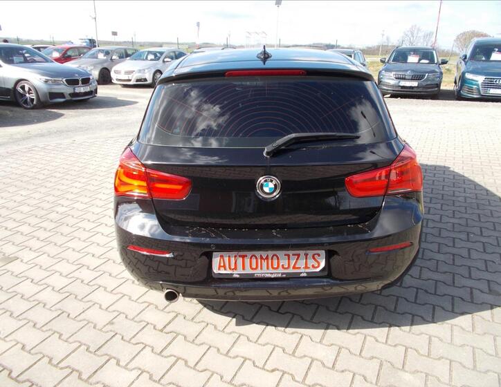 BMW Řada 1 8