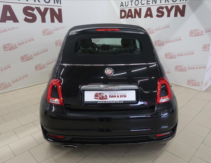 Fiat 500C 5